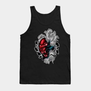 glow panther Tank Top